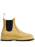 Jacquemus bottines Les Pavane Chelsea - Tons neutres