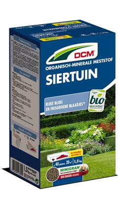 Meststof Siertuin 1,5 kg - Dcm