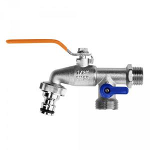 Bradas GKK0512 accessoire en onderdelen voor irrigatiesystemen Buisverbinding