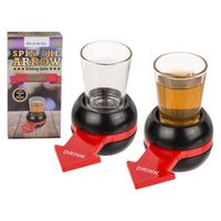 Spin The Arrow - Drinking Game