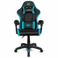 Gaming stoel DRIFT DR35BL Zwart/Blauw Gaming stoel DRIFT DR35BL Zwart/Blauw