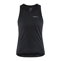 Craft Core Endurance singlet shirt mouwloos zwart dames