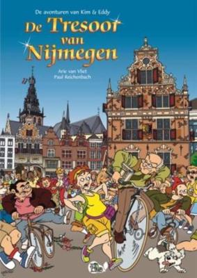 De Tresoor van Nijmegen (Paperback)