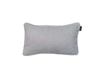 Sierkussen ca. 30x50 cm Napels grey water repellent coating Madison - Madison