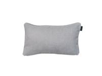 Sierkussen ca. 30x50 cm Napels grey water repellent coating Madison - Madison