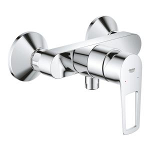 GROHE BauLoop douchemengkraan wandmodel chroom 23633001