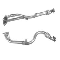 Voorpijp Volkswagen Golf Vento BM70262
