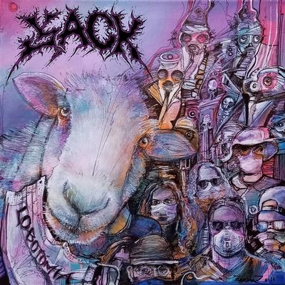 Lobotomia - LP (0760137113843) Lobotomia - LP (0760137113843)