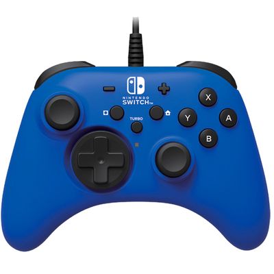 Wired Controller Pad - Blue (Nintendo Switch)