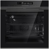 Frilec HAMBURG7149.1EBMBL Inbouw oven met magnetron Zwart Frilec HAMBURG7149.1EBMBL Inbouw oven met magnetron Zwart