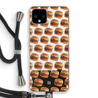 Giants: Pixel 4 Transparant Hoesje met koord