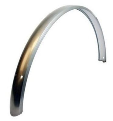 VWP Spatbord Achter Staal 28 Inch Metallic Grijs VWP Spatbord Achter Staal 28 Inch Metallic Grijs