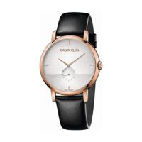 Calvin Klein ESTABILISHED (Ø 43 mm) Dames horloge