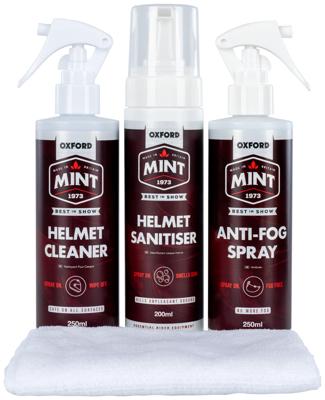 MINT Helmet care set oxford xl