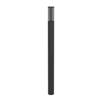 Eglo SALLE Vloerlamp 110cm ip54 zwart