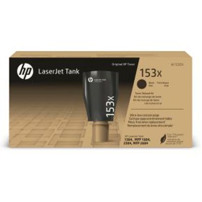 HP 153X originele zwarte LaserJet Tank Toner Navul Kit