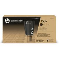 HP 153X originele zwarte LaserJet Tank Toner Navul Kit