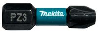 Makita Accessoires Slagschr.b. BLK PZ3x25mm - B-63650