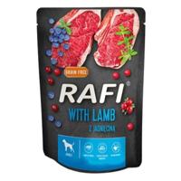 Dolina Noteci Rafi met lamsvlees, bosbes, cranberry - Nat hondenvoer 300 g