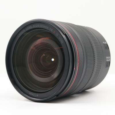 Canon RF 24-105mm F/4 L IS USM occasion