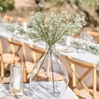 Ginger Ray SW-868 Gipskruid Kunstbloemen