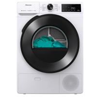 Hisense DH3V800UW/BLX Warmtepompdroger Wit