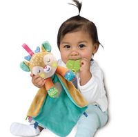 VTech Baby 2-in-1 knuffelhertje - thumbnail