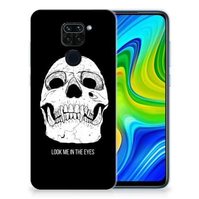 Silicone Back Case Xiaomi Redmi Note9 Skull Eyes Silicone Back Case Xiaomi Redmi Note9 Skull Eyes