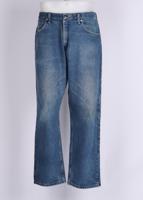 Vintage Straight Wrangler  Blue size 34 / 29