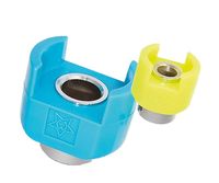 Rotec Draaibare dieptestop ø9 - 2371090 - 237.1090