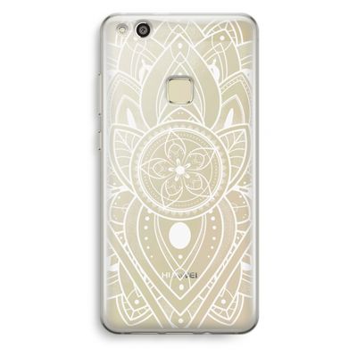 It's Complicated: Huawei Ascend P10 Lite Transparant Hoesje