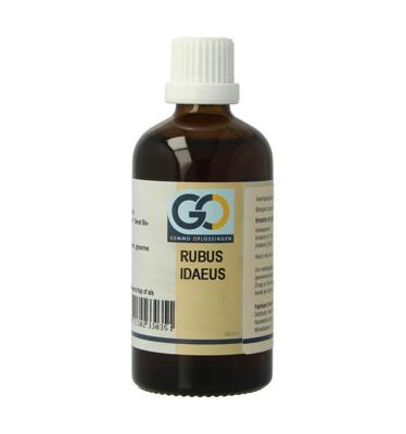 Rubus idaeus bio