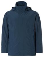 Vaude Rosemoor 3 in 1 jas Heren Dark Sea XL