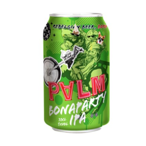 Palm Bonaparty IPA 33cl