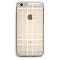 Rooster 2: iPhone 6 Plus / 6S Plus Transparant Hoesje Rooster 2: iPhone 6 Plus / 6S Plus Transparant Hoesje