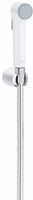 Grohe Tempesta Badset met f 30 trigger handdouche+slang 125cm Wit