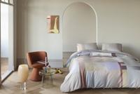 Kardol Kardol by Beddinghouse Dekbedovertrek Ferruccio Naturel 200x200/220 cm