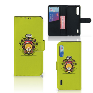 Xiaomi Mi A3 Leuk Hoesje Doggy Biscuit