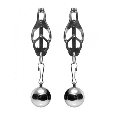 Deviant Monarch - Gewogen Tepelklemmen