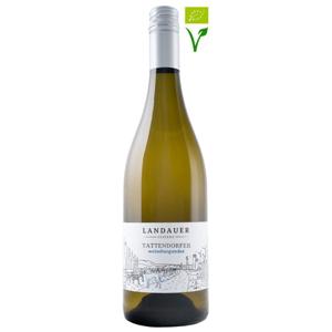 Tattendorfer Weissburgunder trocken 2022 - 75CL - 13% Vol.