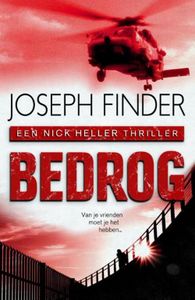 Bedrog - Joseph Finder - ebook