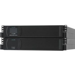 ONLINE USV-Systeme X3000RBP Rackmontage UPS-batterij kabinet