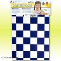 Oracover Orastick Fun 3 47-010-052-B Plakfolie (l x b) 300 mm x 208 mm Wit, Donkerblauw - thumbnail