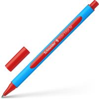 Schneider Slider Edge M balpen rood