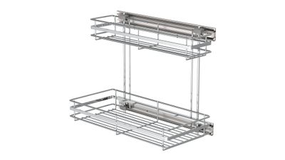 Eyckhaus Spoelbaklade 230 x 480 x 390 mm | chroom - 4317 4317