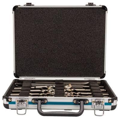 Makita Accessoires SDS Boor-/beitelset 13-Dlg - D-42400 - D-42400