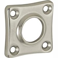 Krukrozet vierkant 38x38mm MAN