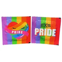 EXS Pride Condooms 4 stuks (zonder doosje)
