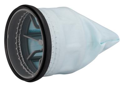 Makita Accessoires Linnen Stoffilter voor Steelstofzuiger - 1915P0-4