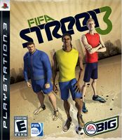 FIFA Street 3 - thumbnail